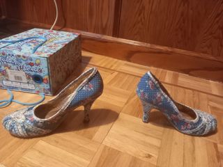 Zapatos de tacón de Irregular Choise, talla 38