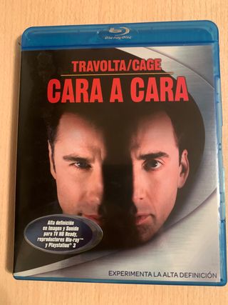 Cara a cara bluray
