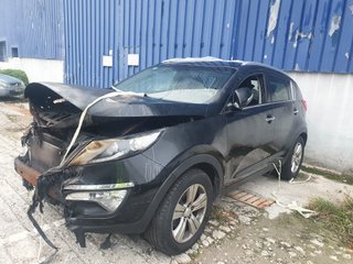 DESPIECE COMPLETO KIA SPORTAGE 2010 1.7CRDI