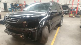 DESPIECE COMPLETO KIA SORENTO 2006 NEGRO