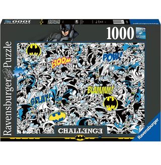 Puzzle Ravensburger 1000 pz BATMAN 