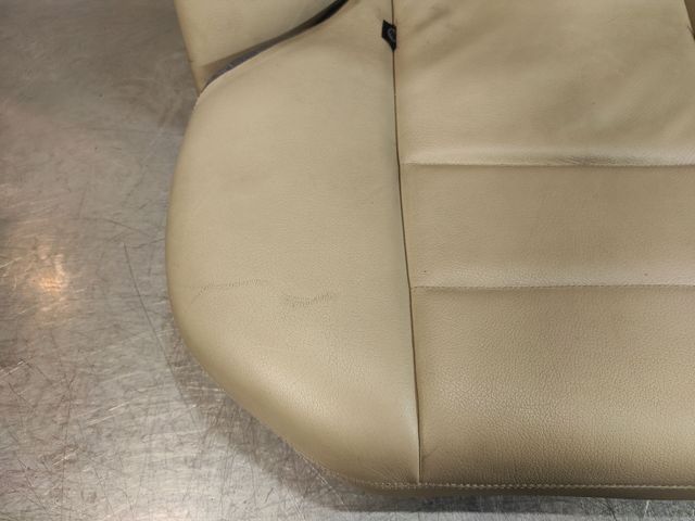 JUEGO ASIENTOS MERCEDES CLASE C (W204) BERLINA 07