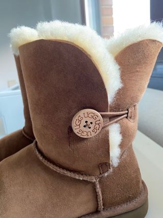 Botas UGG Camel originales. Talla 39 de 