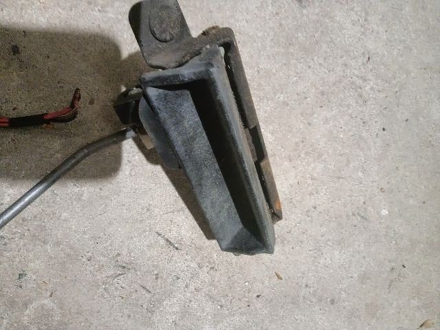 Motor cierre centralizado trasero Mazda 6 wagon GG