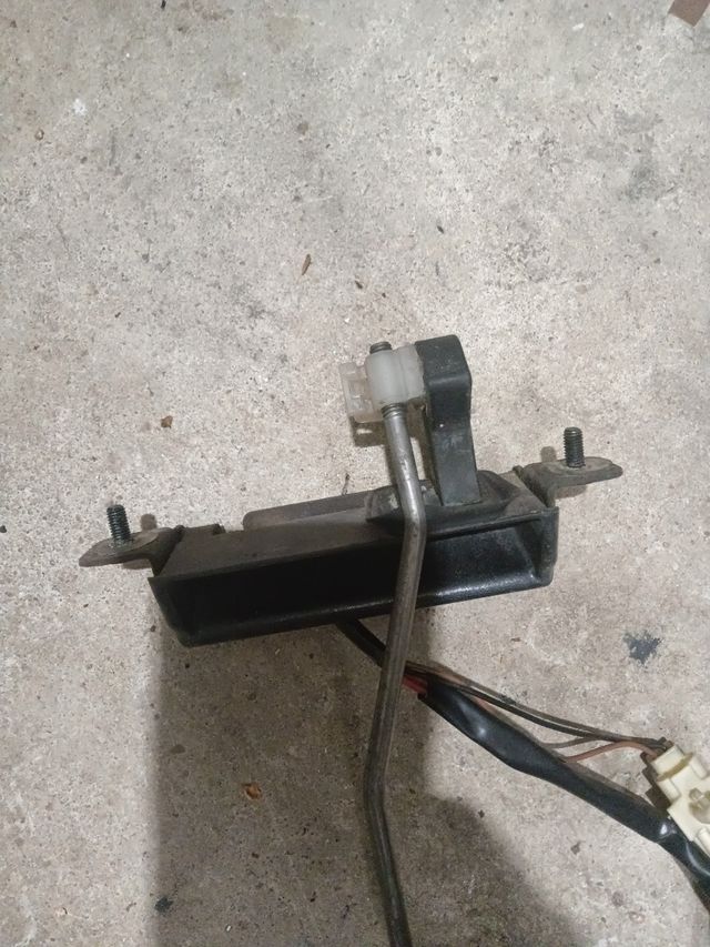 Motor cierre centralizado trasero Mazda 6 wagon GG