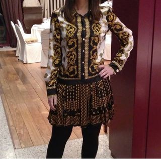 Vestido especial de Zara
