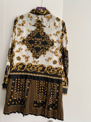 Vestido especial de Zara