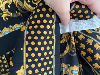 Vestido especial de Zara