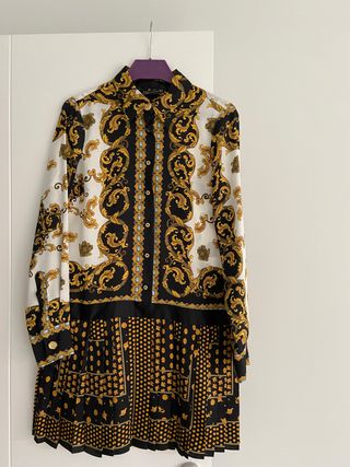 Vestido especial de Zara