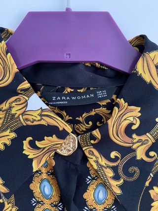 Vestido especial de Zara