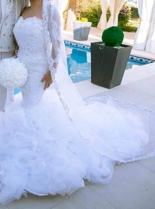 vestido de novia 