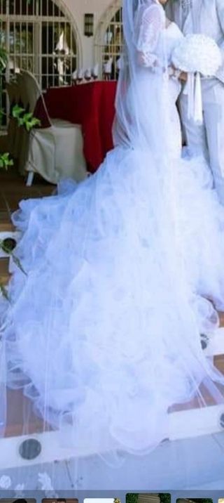 vestido de novia 