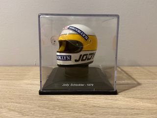 Casco Spark Jody Scheckter 1979