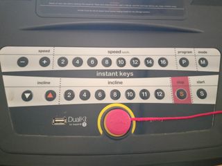 Cinta de andar-Correr