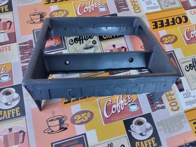 Mueble Radio y Calefacción Lancia