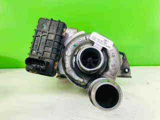 TG9Q6K682BB Turbo Ford Focus II 1.8Tdci KKDA 