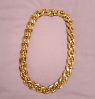 collar eslabones 