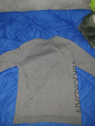 Sudadera air jordan nueva,