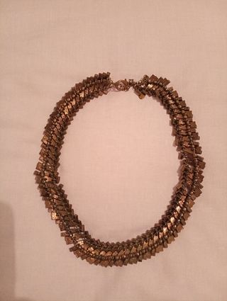 collar eslabones 