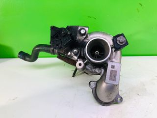 9673283680 Turbo Peugeot Partner 9HP 9H06