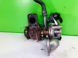 9673283680 Turbo Peugeot Partner 9HP 9H06