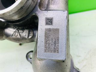 9673283680 Turbo Peugeot Partner 9HP 9H06
