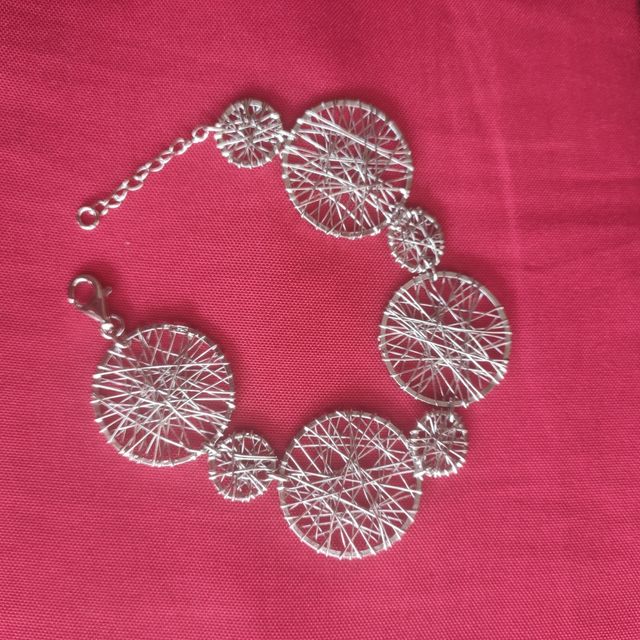 Pulsera SEYART. Nueva.