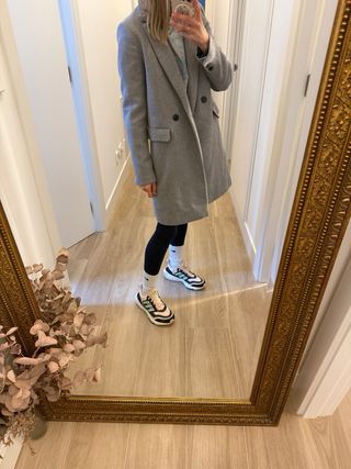 Abrigo Zara 