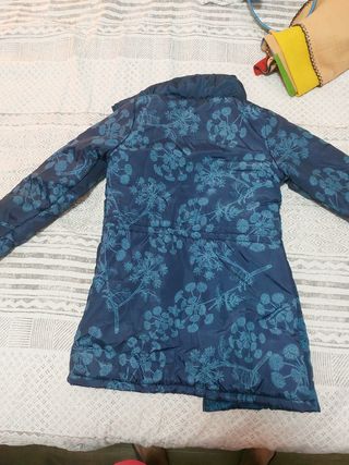 abrigo de Desigual original