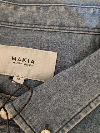 CAMISA TIPO VAQUERA