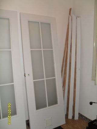  Puertas madera
