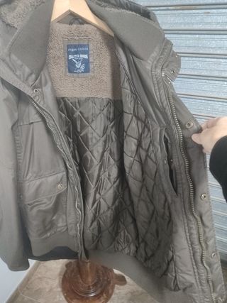 Cazadora 