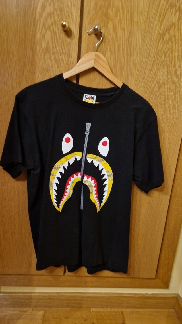Camiseta Bape Original