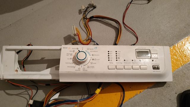 Despiece lavadora Electrolux ewf107410w