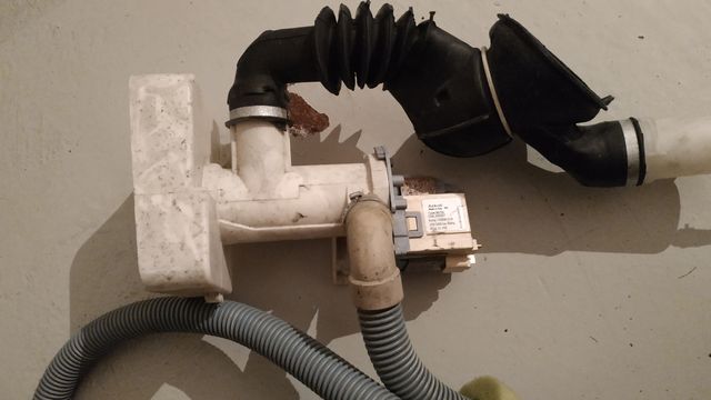 Despiece lavadora Electrolux ewf107410w