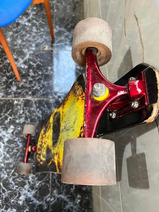 Longboard, SANTA CRUZ