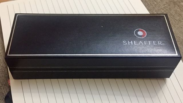 Pluma sheaffer