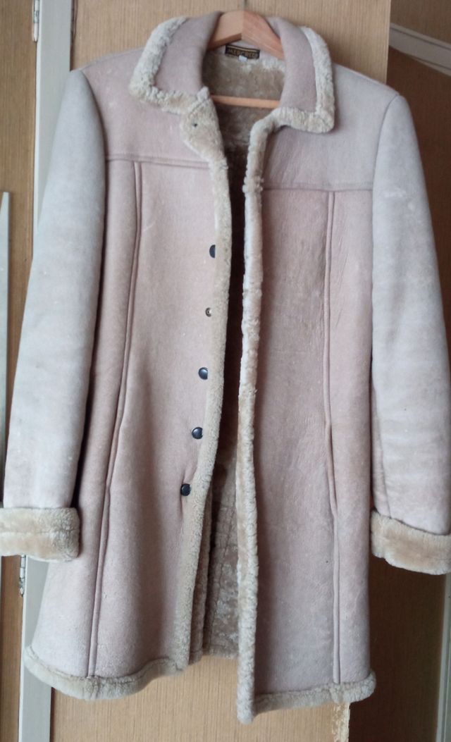 Abrigo pelliza "Mercredi"