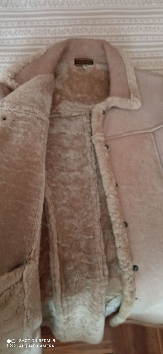 Abrigo pelliza "Mercredi"