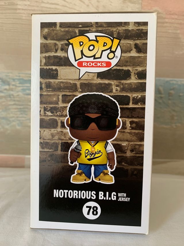 Funko pop rocks