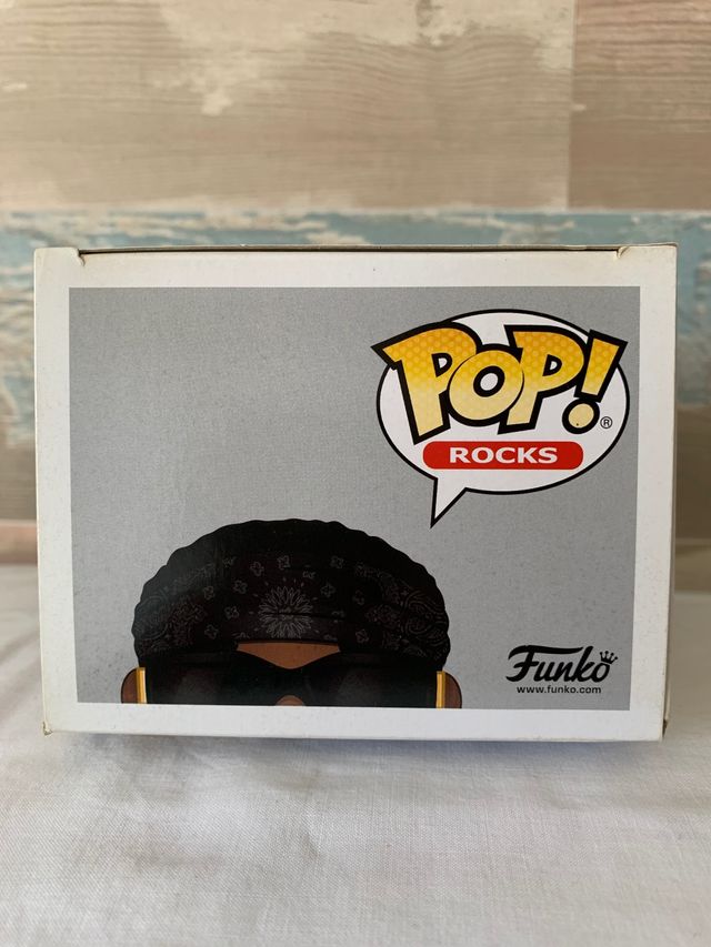 Funko pop rocks