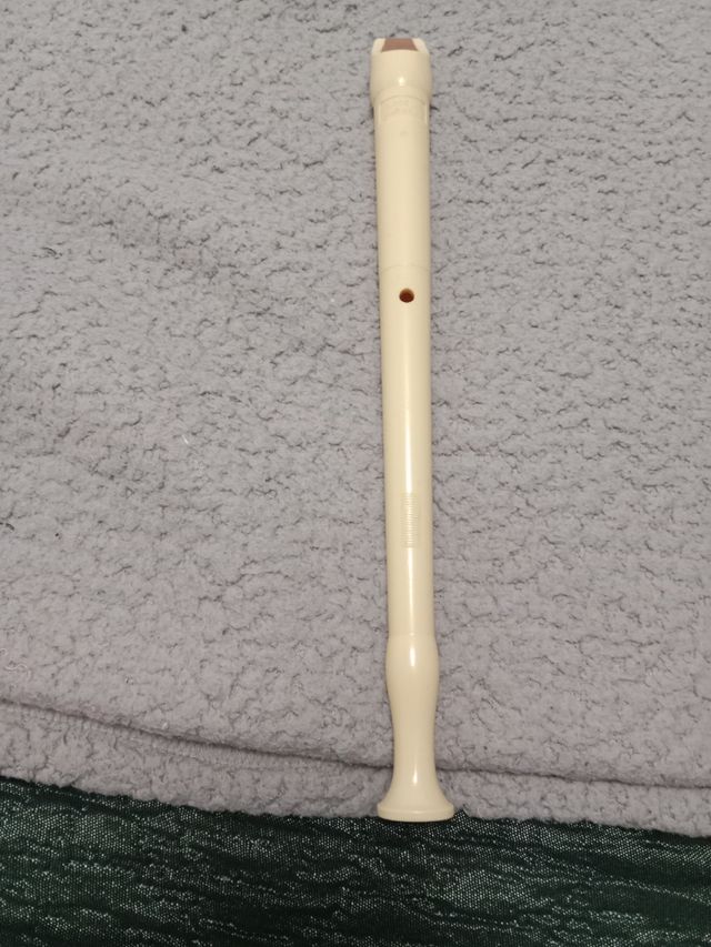 flauta made on Germany 