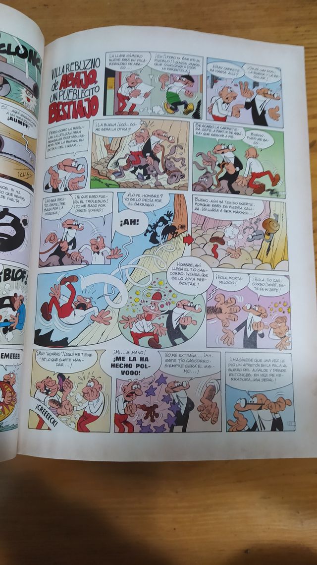 Mortadelo y Filemón Nº 102