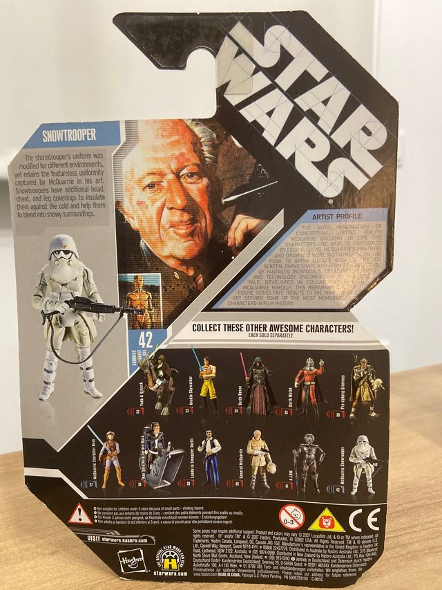 Figura star wars