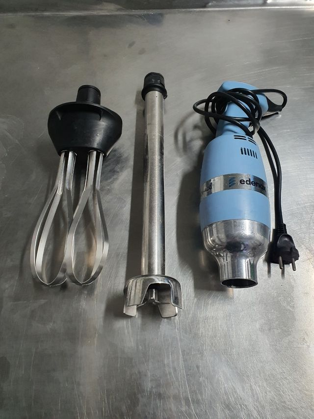 batidora TBVV-400 edenox profesional + barilla