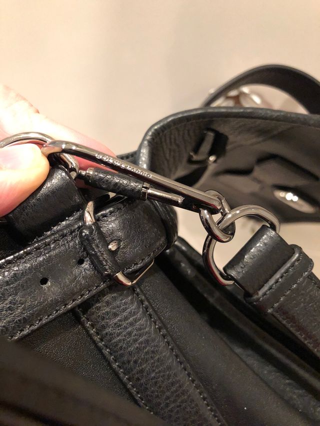 Borsa modello Loewe postman. Con etichette. Impecab