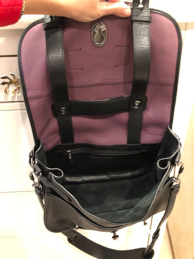 Borsa modello Loewe postman. Con etichette. Impecab