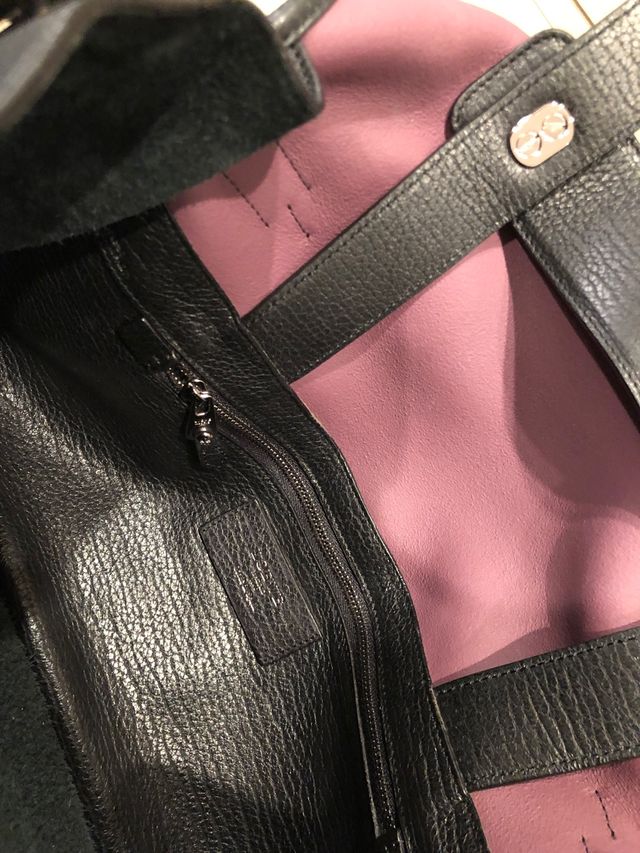 Borsa modello Loewe postman. Con etichette. Impecab