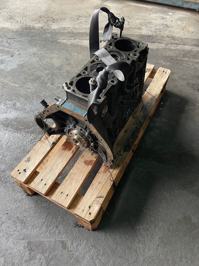Bloque Motor Sprinter