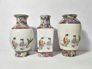 JARRONES ORIENTALES MINIATURA 
